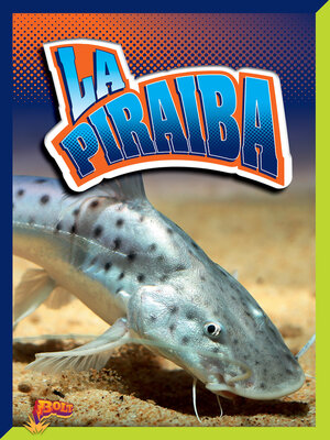 cover image of La piraiba